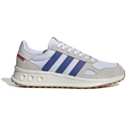 Buty ADIDAS RUN 84 Biały. Białe buty do biegania męskie ADIDAS, bez wzorów, z tkaniny, bez zapięcia. Za 339.15 zł.