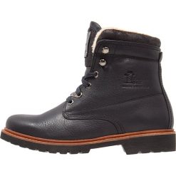 Panama Jack AVIATOR Botki sznurowane black. Buty zimowe męskie marki Panama Jack. Za 749.00 zł.