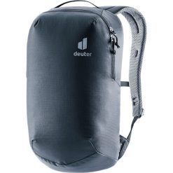 Plecak miejski Deuter Yort 15. Czarne plecaki męskie Deuter, bez wzorów. Za 213.99 zł.