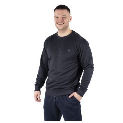 Marcus męska bluza SWEATSHIRT Colin O 22-200169 7105. Bluzy nierozpinane męskie MARCUS, m, bez wzorów, bez ramiączek, bez kaptura. Za 79.99 zł.