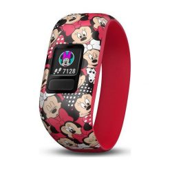 Smartband Garmin Vivofit jr. 2 Disney (Minnie Mouse) (010-01909-00). Smartbandy marki Garmin. Za 342.40 zł.