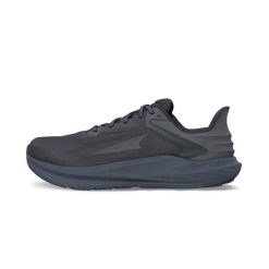 Buty do biegania męskie Altra Torin 8 GTX. Czarne buty do biegania męskie Altra, bez wzorów, bez zapięcia, do biegania. Za 749.99 zł.