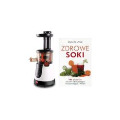 Sokowirówka Eldom PJ700 moc 200W. Sokowirówki i wyciskarki do soków Eldom. Za 599.01 zł.