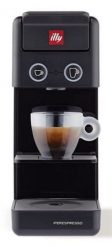 Ekspres kapsułkowy ILLY Y3.3 BLACK COLOR. Czarne ekspresy na kapsułki Illy. Za 372.99 zł.