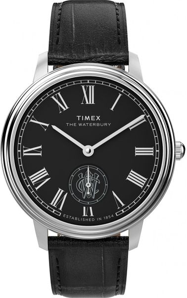 Zegarek męski Timex TW2Y23200 czarny. Czarne zegarki męskie Timex. Za 1,133.16 zł.