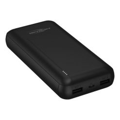 Ansmann Powerbank 20000 mAh PB212. Czarne powerbanki Ansmann. W wyprzedaży za 137.05 zł.
