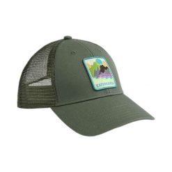 Czapka Trucker Kathmandu Low V2. Brązowe czapki męskie KATHMANDU, bez wzorów, sportowe. Za 135.00 zł.