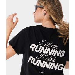 Bawełniany T-shirt z nadrukiem uniseks Carpatree. Brązowe t-shirty sportowe męskie CARPATREE, bez wzorów, z bawełny, sportowe, bez ramiączek. W wyprzedaży za 127.49 zł.