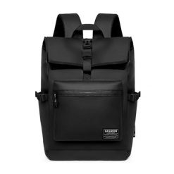 Plecak Softee Bennett. Czarne plecaki męskie Softee, bez wzorów. Za 223.99 zł.