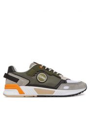 Colmar Sneakersy Action SS25/032 Szary. Szare buty sportowe na co dzień męskie Colmar, m, bez wzorów, ze skóry, bez ramiączek, bez kaptura. Za 389.99 zł.