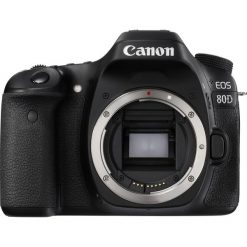 Canon EOS 80D Body Lustrzanka. Aparaty lustrzanki marki Canon. Za 4,141.14 zł.