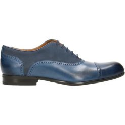 Półbuty STAF. Eleganckie półbuty męskie marki Gino Rossi. W wyprzedaży za 249.90 zł.