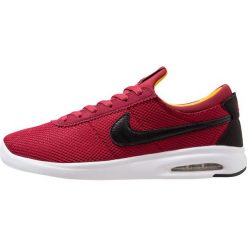Nike SB AIR MAX BRUIN VPR TXT Sneakersy niskie red crush/black/white/yellow ochre. Czerwone buty sportowe na co dzień męskie Nike SB, z materiału. Za 499.00 zł.
