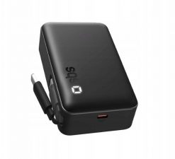 Powerbank SBS Powerbank SBS TEBBCT10000PDRETK 10000mAh PD 20W Wbudowany kabel USB-C. Powerbanki SBS. Za 219.87 zł.