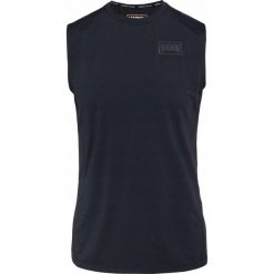 Koszulka sportowa męska Magnum Rossi. Czarne t-shirty sportowe męskie MAGNUM, m, bez wzorów, sportowe, bez ramiączek. Za 107.29 zł.