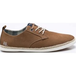 Pepe Jeans - Półbuty. Codzienne półbuty męskie marki Pepe Jeans. W wyprzedaży za 219.90 zł.