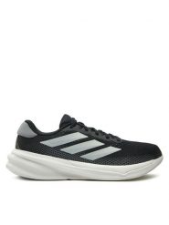 Adidas Buty do biegania Supernova Stride 2 IG2169 Czarny. Czarne buty do biegania męskie ADIDAS, bez wzorów, z materiału, bez zapięcia, do biegania. Za 359.99 zł.