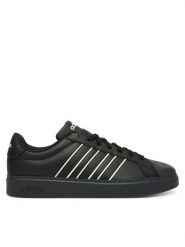 Adidas Sneakersy IH4281 Czarny. Czarne buty sportowe na co dzień męskie ADIDAS, m, bez wzorów, ze skóry, bez ramiączek, bez kaptura. Za 279.99 zł.