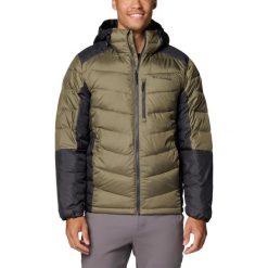 Columbia Kurtka Labyrinth Loop Ii 2085294397. Zielone kurtki męskie Columbia, m, bez wzorów, bez ramiączek, z kapturem. Za 639.99 zł.