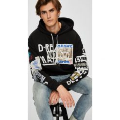 Diesel - Bluza. Bluzy nierozpinane męskie marki Diesel. Za 899.90 zł.