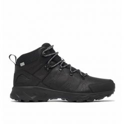 Buty Trekkingowe Męskie Columbia Peakfreak II Mid Outdry Leather. Czarne buty trekkingowe męskie Columbia, bez wzorów, bez zapięcia, trekkingowe. Za 646.99 zł.
