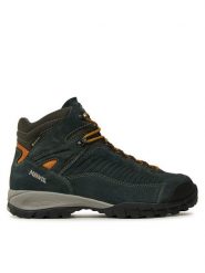 Meindl Trekkingi Salo Mid GTX Gore-Tex 5572/35 Khaki. Brązowe buty trekkingowe męskie Meindl, bez wzorów, z gore-texu, bez zapięcia, trekkingowe, gore-tex. Za 1,049.00 zł.