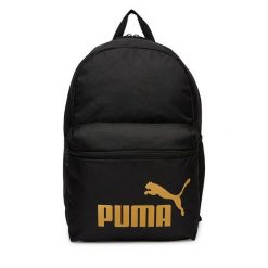 Plecak Puma. Czarne plecaki męskie Puma, bez wzorów. Za 89.99 zł.