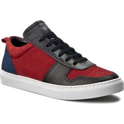 Sneakersy ANTONY MORATO - MMFW00745/LE300004 Scarlet 5035. Czerwone buty sportowe na co dzień męskie Antony Morato, z materiału, klasyczne. W wyprzedaży za 439.00 zł.