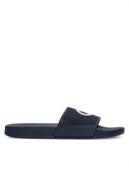 Champion Klapki SAMOA CORE S22116-BS501_ Granatowy. Niebieskie klapki i japonki męskie CHAMPION, bez wzorów, z tworzywa sztucznego. Za 79.99 zł.