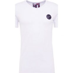 Plein Sport Tshirt basic white. Białe t-shirty męskie Plein Sport, m, z bawełny, sportowe. Za 419.00 zł.
