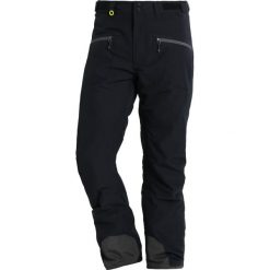 Quiksilver BOUNDRY Spodnie narciarskie black. Czarne spodnie narciarskie i snowboardowe męskie Quiksilver, z materiału. W wyprzedaży za 509.25 zł.