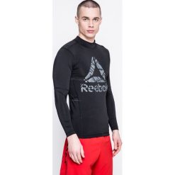 Reebok - Longsleeve. Koszulki męskie z długim rękawem marki Reebok. W wyprzedaży za 89.90 zł.