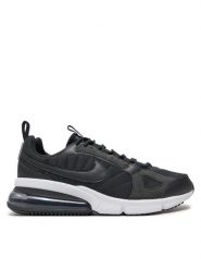 Nike Sneakersy Air Max 270 Futura AO1569 001 Czarny. Czarne buty sportowe na co dzień męskie Nike, m, bez wzorów, z materiału, bez ramiączek, bez kaptura. Za 509.99 zł.