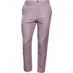 BOSS CASUAL STAPERED Spodnie materiałowe light pastel grey. Spodnie na co dzień męskie marki BOSS CASUAL. W wyprzedaży za 431.20 zł.
