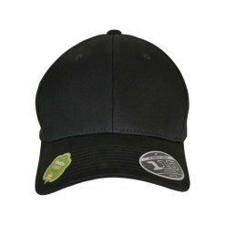 Czapka Urban Classics Flexfit 110 Organic. Czarne czapki męskie FLEXFIT, bez wzorów. Za 149.00 zł.