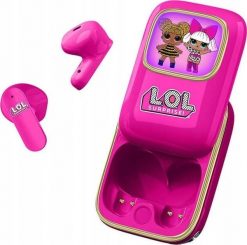 Słuchawki L.O.L Surprise! Ausinės OTL L.O.L. Surprise! SLIDE TWS L. Słuchawki bluetooth L.O.L Surprise!. Za 141.06 zł.