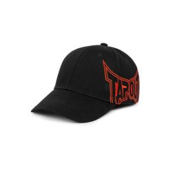 Czapka bejsbolówka Tapout Sugarpine. Czarne czapki męskie TAPOUT, bez wzorów, sportowe. Za 137.00 zł.
