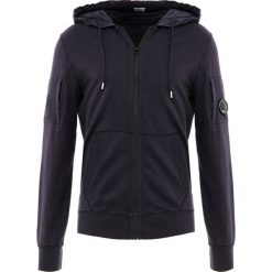 C.P. Company Bluza rozpinana total eclipse. Czarne bluzy rozpinane męskie C.P. Company, z bawełny. Za 839.00 zł.