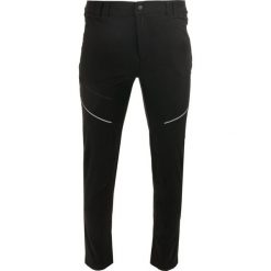 Pantalony Męskie ATHL DPT Angoon Czarne - Sportowe i Stylowe. Czarne długie spodnie sportowe męskie GALEO, na lato, bez wzorów, z elastanu, trekkingowe. Za 298.99 zł.