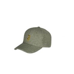 Czapka bejsbolówka Barts Styve. Zielone czapki męskie Barts, bez wzorów, z wełny, eleganckie. Za 178.50 zł.