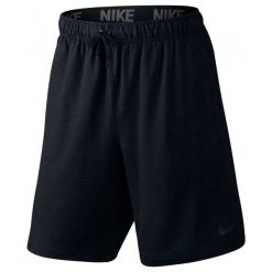 Nike Spodenki Treningowe Dri Fit Training Fleece 8" 817417 010 L. Szorty sportowe męskie marki Nike. W wyprzedaży za 139.00 zł.