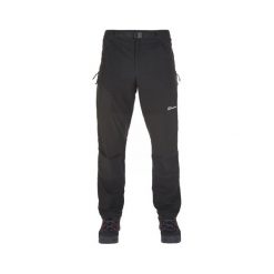 Berghaus Spodnie Softshellowe Fast Hike Wo Pants Am Black 32. Długie spodnie sportowe męskie marki Berghaus. W wyprzedaży za 329.00 zł.