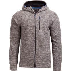 Polar męski PLM602 - CIEMNY SZARY MELANŻ - Outhorn. Bluzy z polaru męskie marki Outhorn. W wyprzedaży za 83.99 zł.