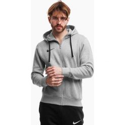 Bluza sportowa męska Nike Park 20 Hoodie. Szare bluzy nierozpinane męskie Nike, m, bez wzorów, sportowe, bez ramiączek, bez kaptura. Za 260.07 zł.