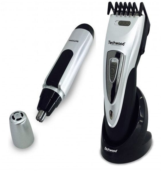 Techwood nose hair trimmer TTN-980. Golarki męskie Techwood. Za 152.18 zł.