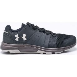 Under Armour - Buty Ua Rapid Tr. Szare buty sportowe na co dzień męskie Under Armour, z materiału, sportowe. Za 299.90 zł.