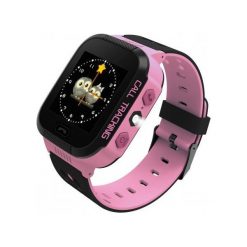 Smartwatch ART Watch Phone Go z lokalizatorem GPS różowy (SMART LOK-2000P). Zegarki smartwatch ART. Za 134.27 zł.