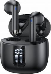 Słuchawki Yesido TWS22 czarne. Czarne słuchawki bluetooth Yesido. Za 79.42 zł.