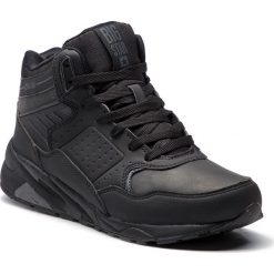 Sneakersy BIG STAR - BB174196 Black. Czarne buty sportowe na co dzień męskie Big Star, z materiału, klasyczne. W wyprzedaży za 149.00 zł.