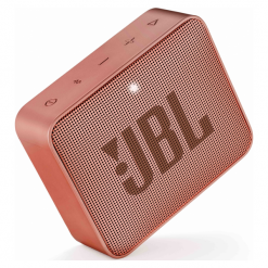JBL GO 2 Cynamon. Głośniki przenośne JBL. Za 119.00 zł.